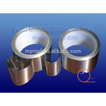 aluminium foil tape for air conditioning system, Reflective And Silver Roofing Material Aluminum Foil Faced Lamination